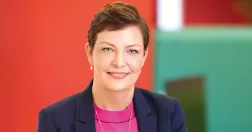 Marina Åman, Unionens 2:e vice ordförande