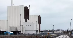 Kärnkraftverket i Forsmark.