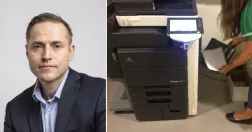 Känns det som att tekniken alltid krånglar för dig? Psykologen David Waskuri förklarar varför – och hur du bryter teknikförbannelsen.David Waskuri/skrivare som strular