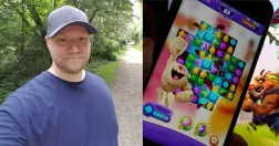 Henrik Jönsson, vice klubbordförande i Unionenklubben på King i Sverige.