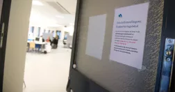 Bertil Enevåg Ericson/TT