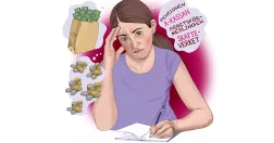 Illustration: Sofie Marklund