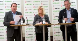 FREDRIK SANDBERG / TT