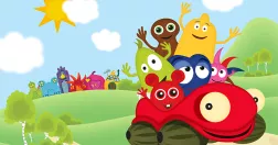 Figurerna i Babblarna.