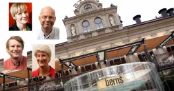 Bild på Berns: Tomas Oneborg / TT