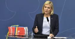 Claudio Bresciani/TT