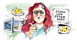 Illustration Saramara/Söderberg Agentur