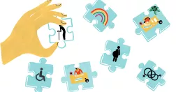 Illustration: Annika Huett