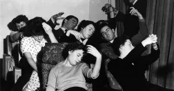 Pressens bild, arkivbild från 1951