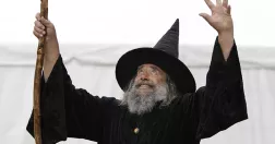 Mark Baker / AP Photo / TT