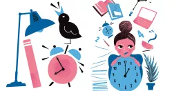 Darling Clementine/Agent Molly