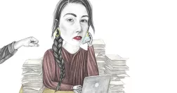 Illustration: Annelie Carlström