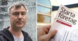 Privat, Johan Sandberg / TT