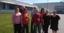 Unionenklubben på Fresenius Kabi.