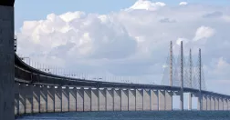 Öresundsbron.