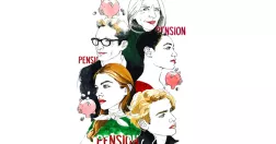 Ansikten i olika åldrar.