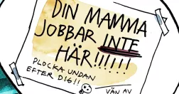 Sara mara/Söderberg agentur