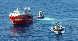 KBV 001 Poseidon / KUSTBEVAKNINGEN 