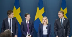 Janerik Henriksson/TT