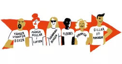 Illustration: Annika Huett