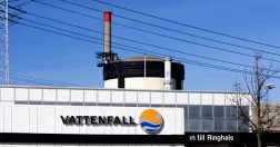 Vattenfalls kärnkraftverk Ringhals.