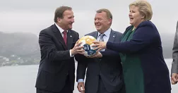 Marit Hommedal / NTB scanpix