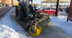 Fler vinterpendlar med cykel