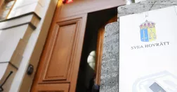 Alexander Larsson Vierth/TT