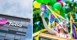  Hanna Franzén / TT, Rokas Niparavičius / Telia