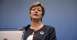 Vilhelm Stokstad / TT