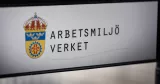 Arbetsmiljöverkets logga